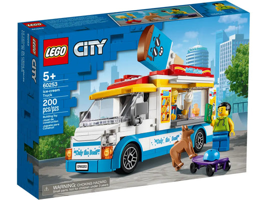 60253 Ice-Cream Truck