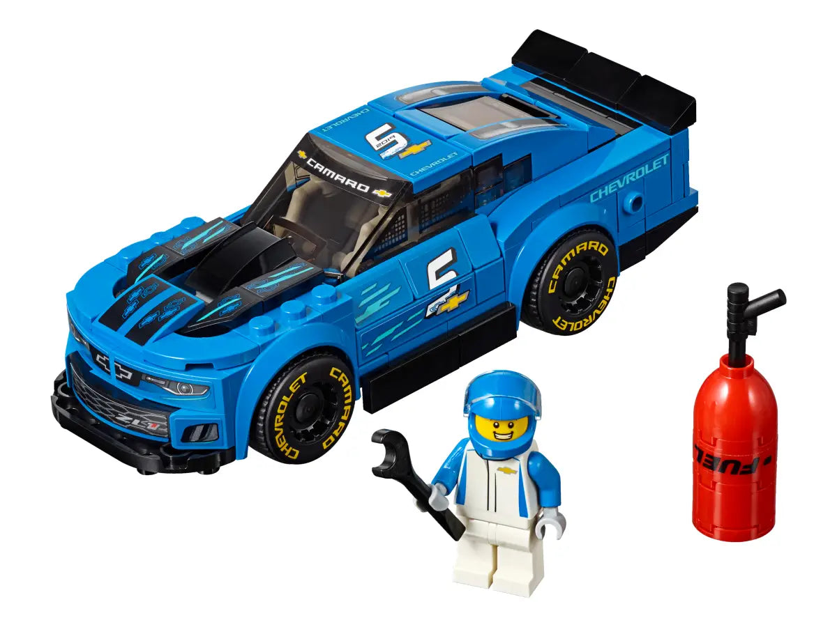 75891 Chevrolet Camaro ZL 1 Race Car