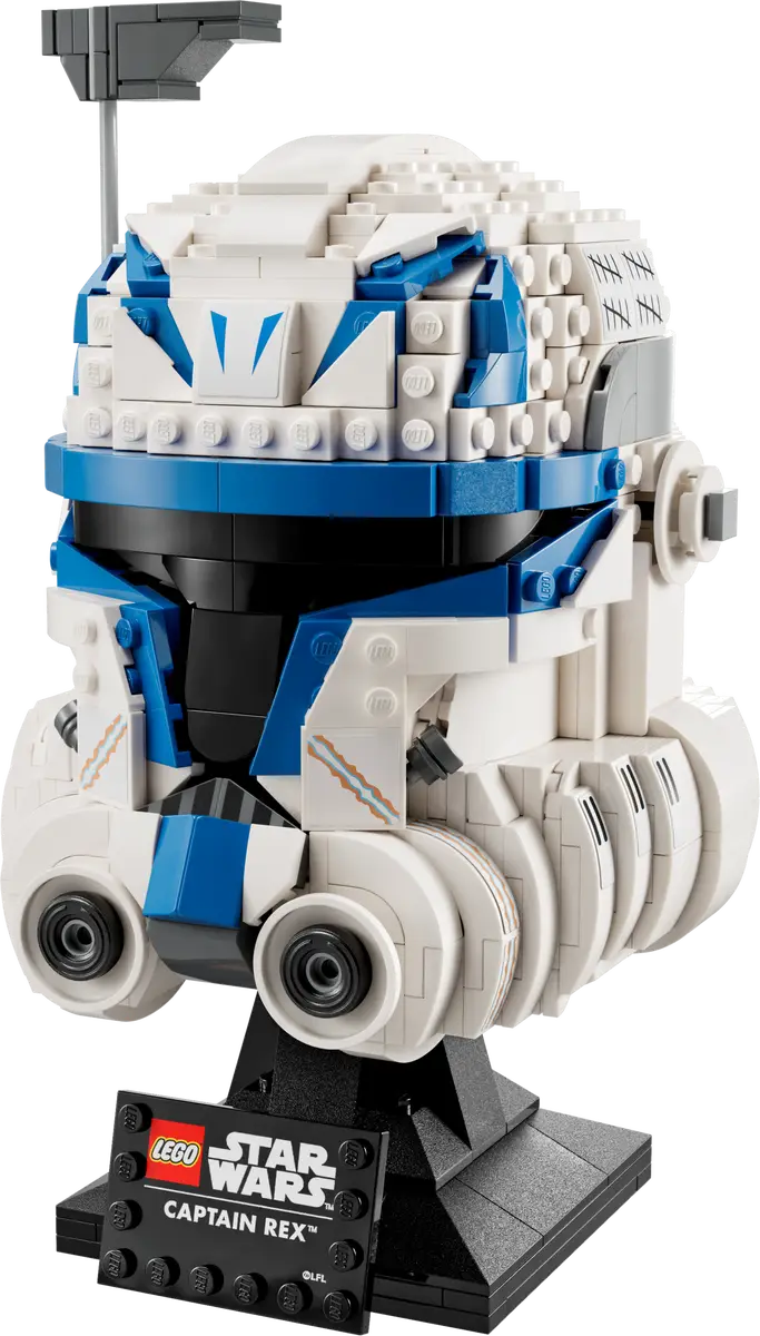 75349 Captain Rex Helmet