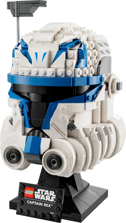 75349 Captain Rex Helmet