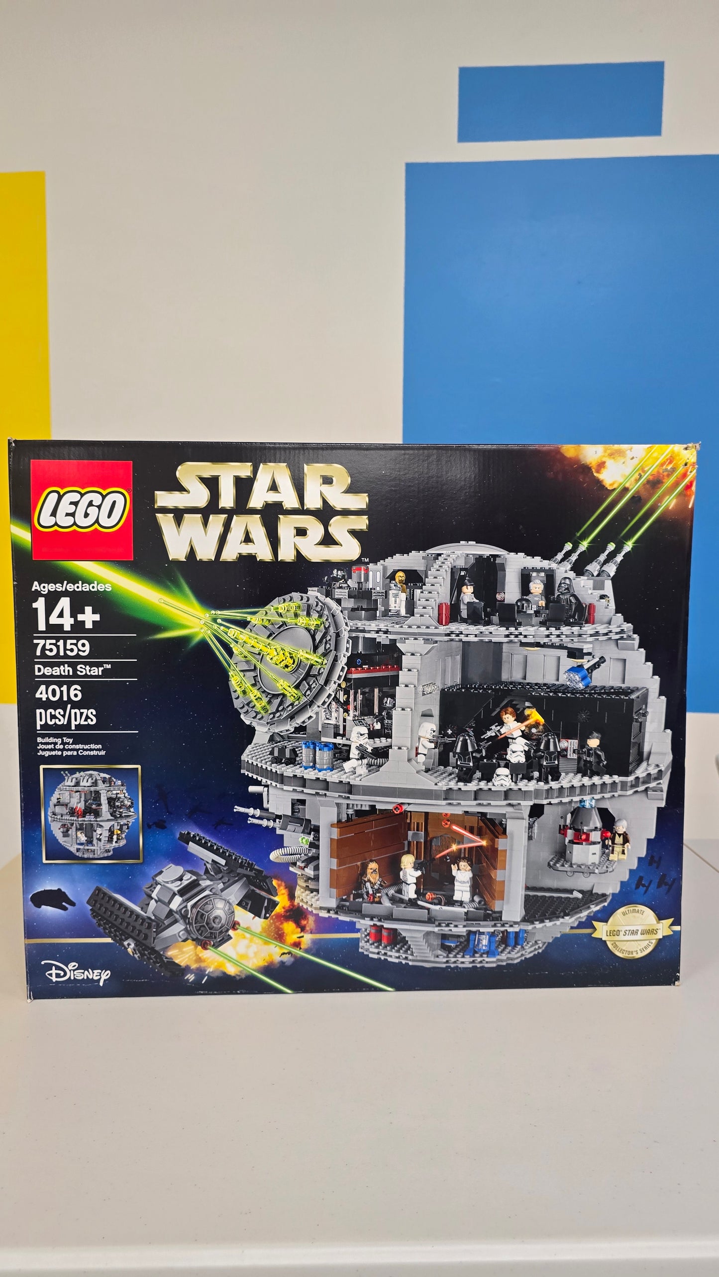75159 Death Star