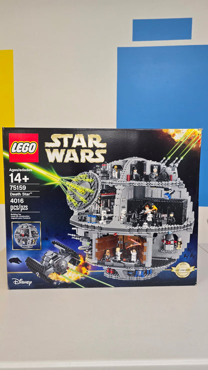 75159 Death Star