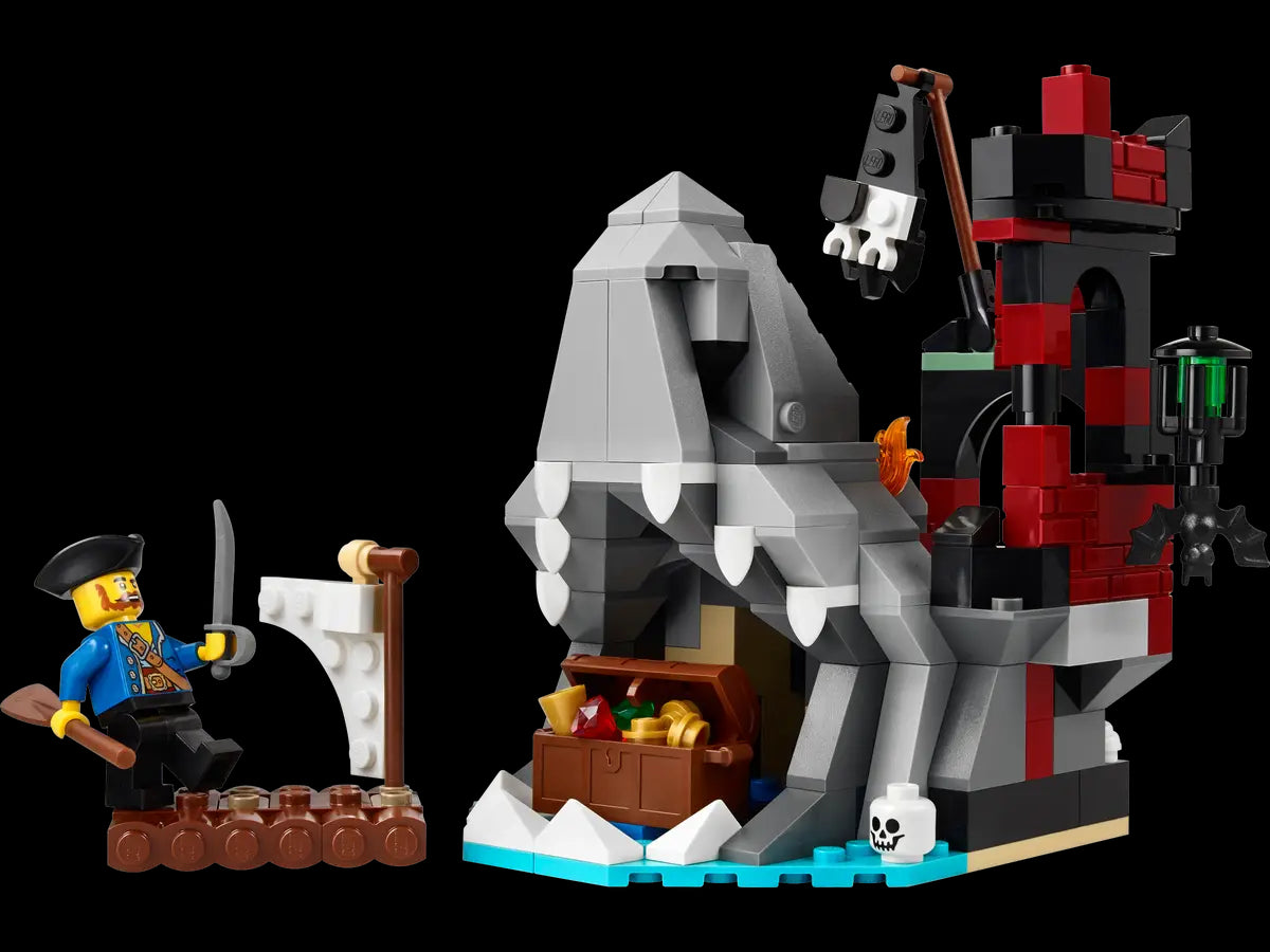 40597 Scary Pirate Island