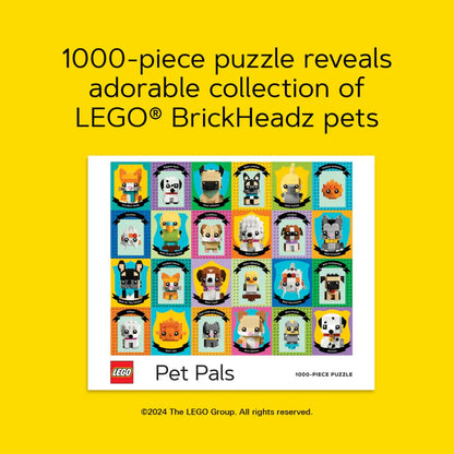 Pet Pals Puzzle