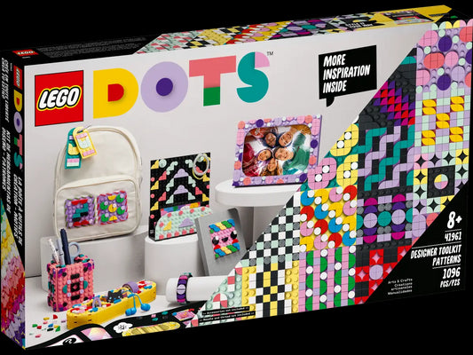 41961 DOTS Designer Toolkit - Patterns