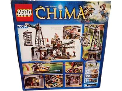 70014 The Croc Swamp Hideout