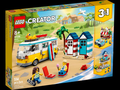 31138 Beach Camper Van