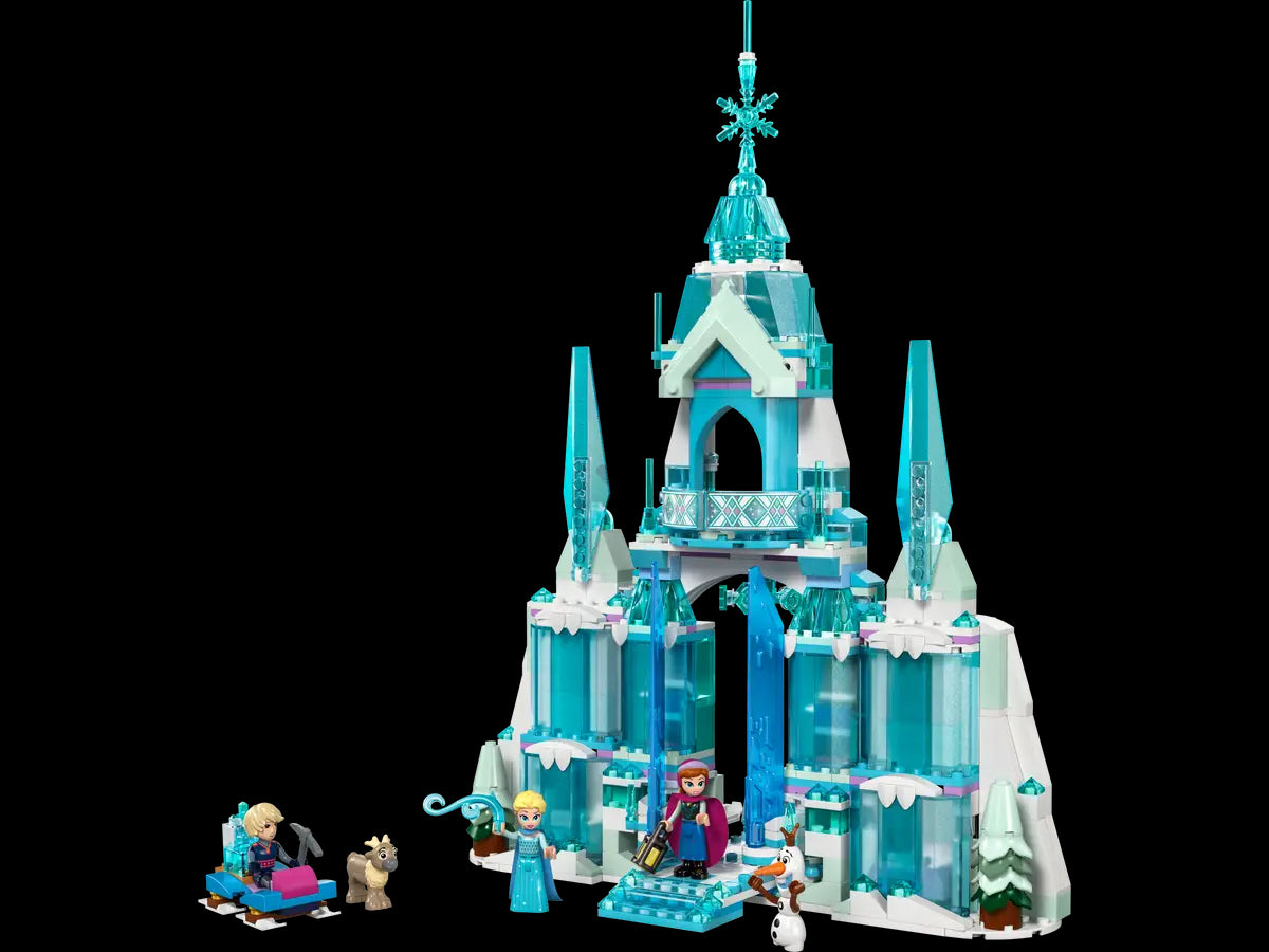 43244 Elsa's Ice Palace