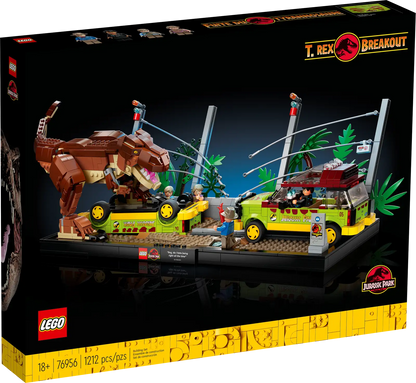 76956 T.Rex Breakout
