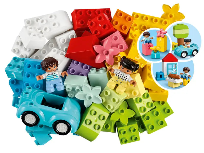 10913 Duplo Brick Box