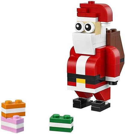 30478 Creator Santa Polybag