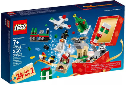 40222 LEGO Christmas Build up set