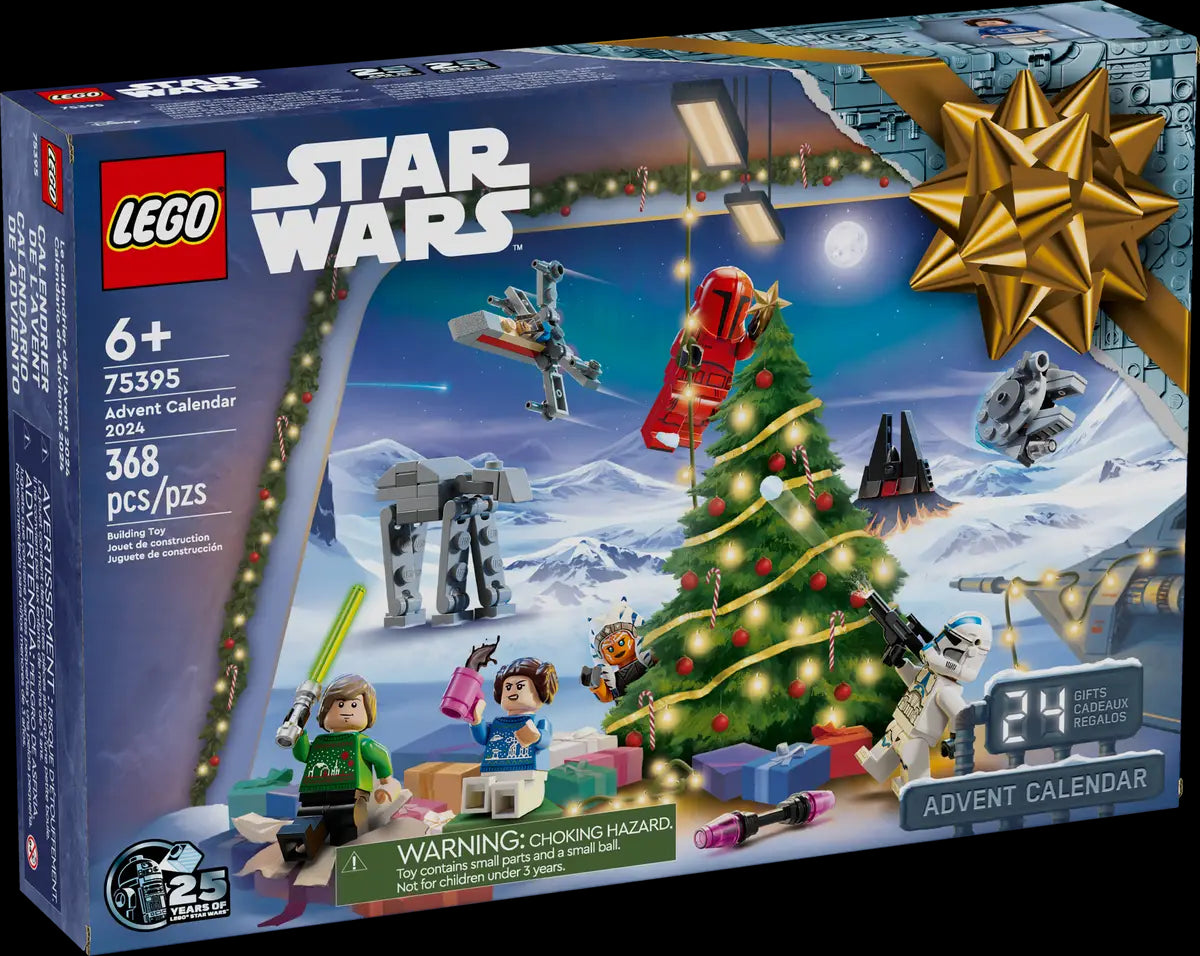 75395 Star Wars Advent Calendar 2024