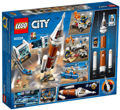 60228 Deep Space Rocket and Launch Control